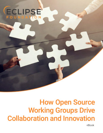 How Open Source Working Groups Drive Collaboration and Innovation eBook