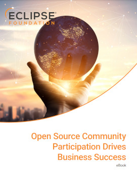 Open Source Community Participation Drives Business Success eBook